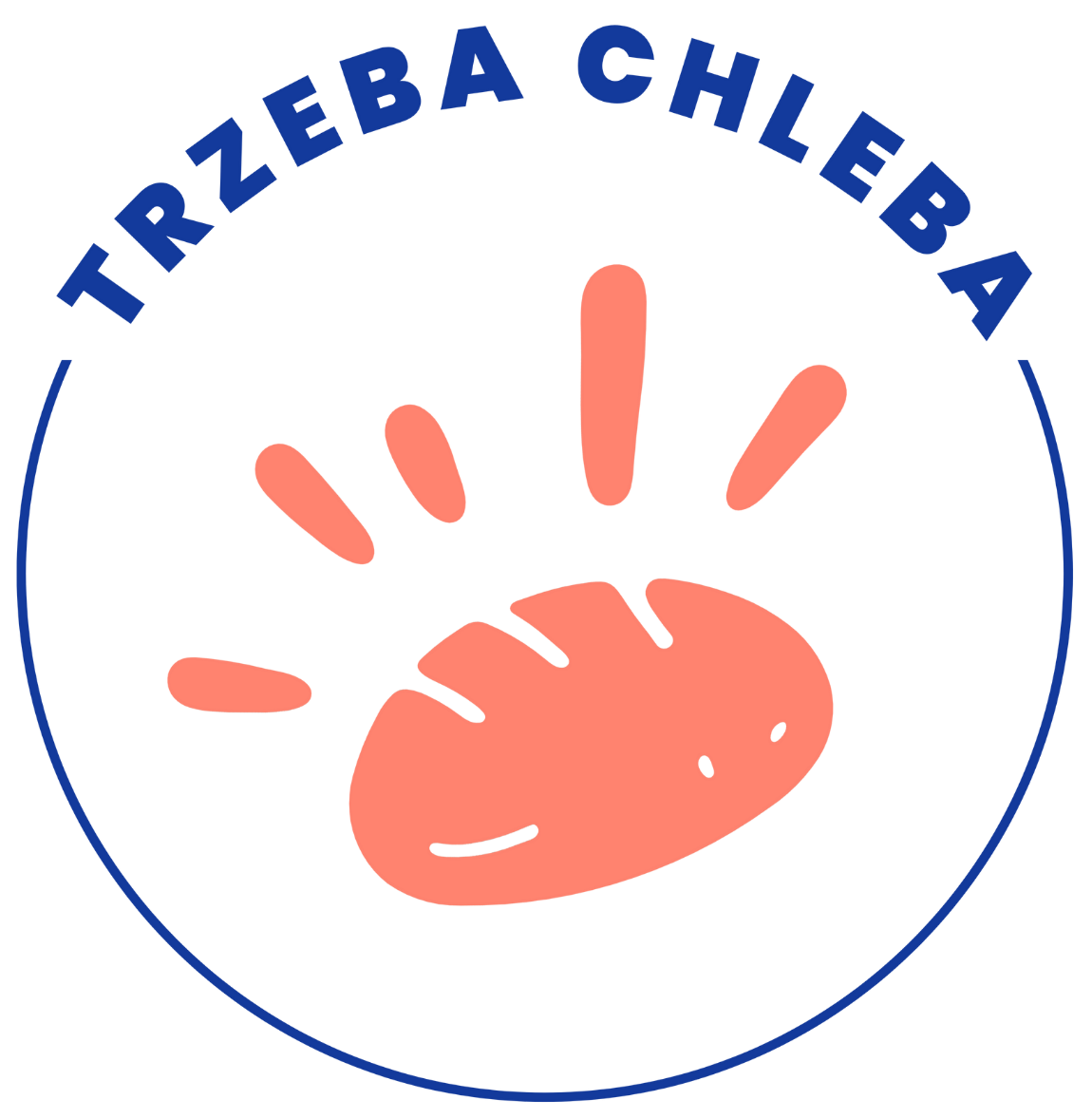 Logo Piekarni Trzeba Chleba